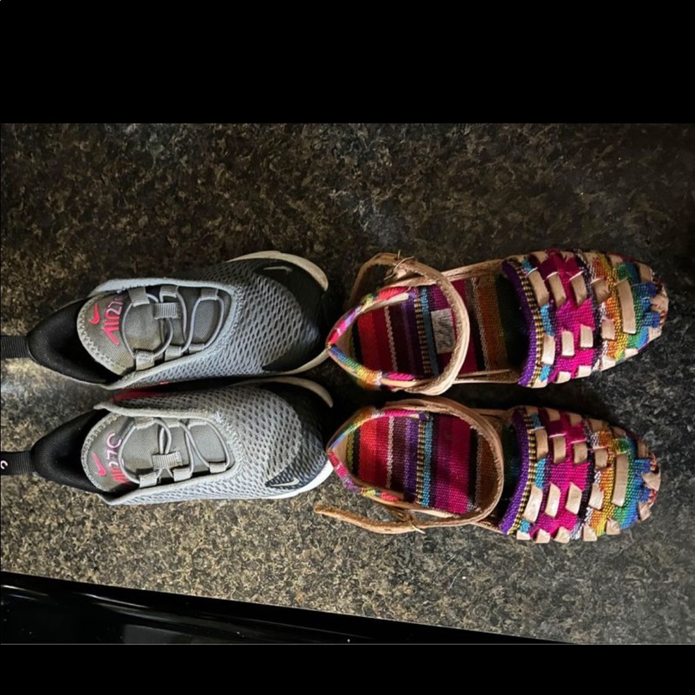 Toddler shoes and sandals huaraches